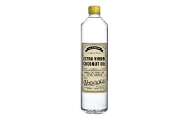 Zealth Extra Virgin Coconut Oil   Bottle  1000 millilitre